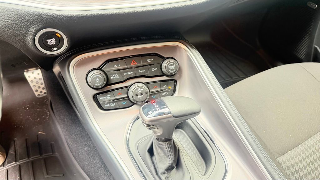 Used 2021 Dodge Challenger R/T Scat Pack RWD image 16