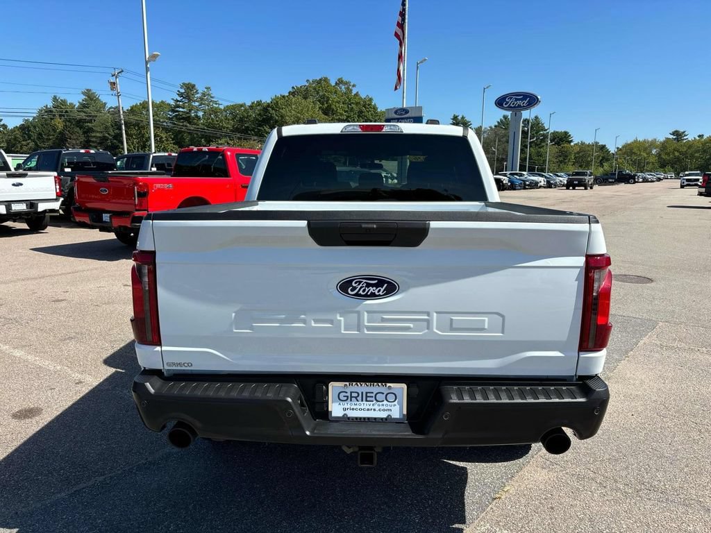 Used 2026 Ford F150 STX w/ Equipment Group 201A FX4 AWD/4WD image 4