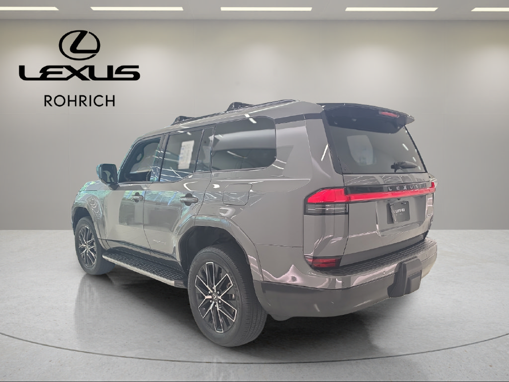 Certified 2024 Lexus GX 550 w/ Accessory Package (2T) AWD/4WD image 8