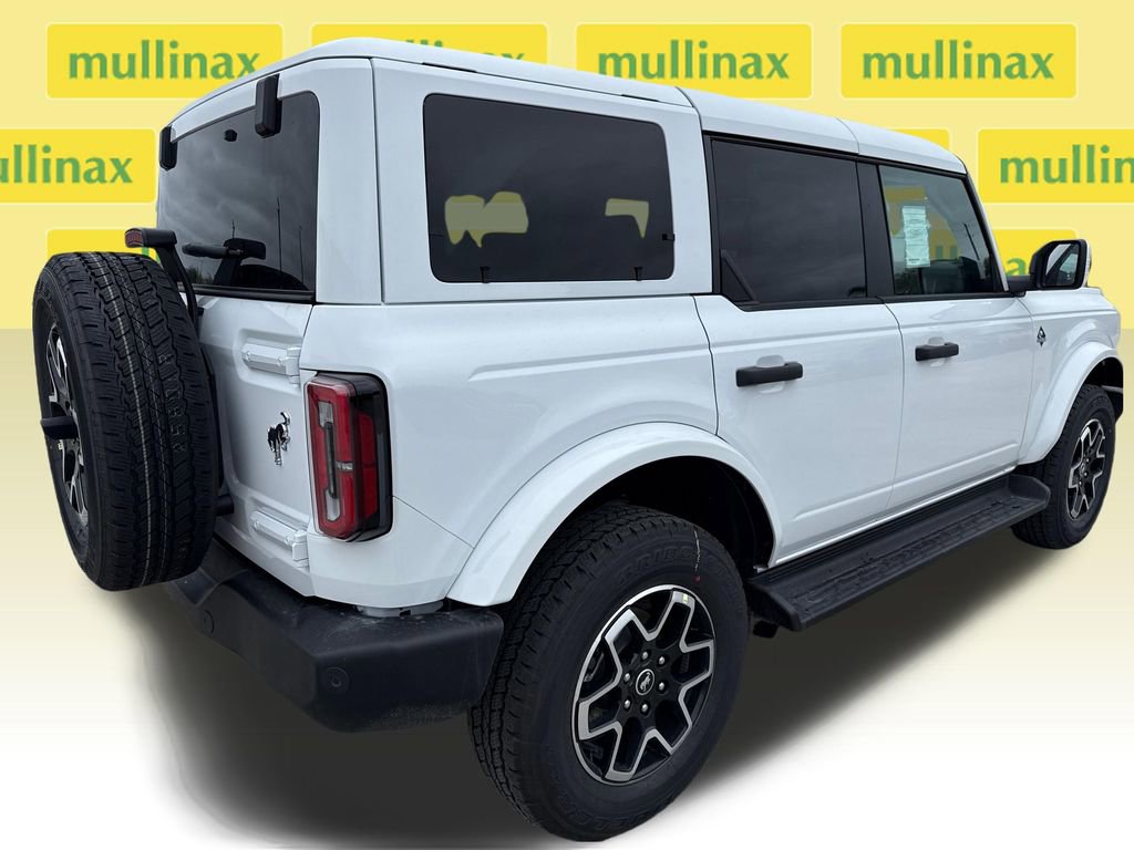 New 2026 Ford Bronco Outer Banks image 16