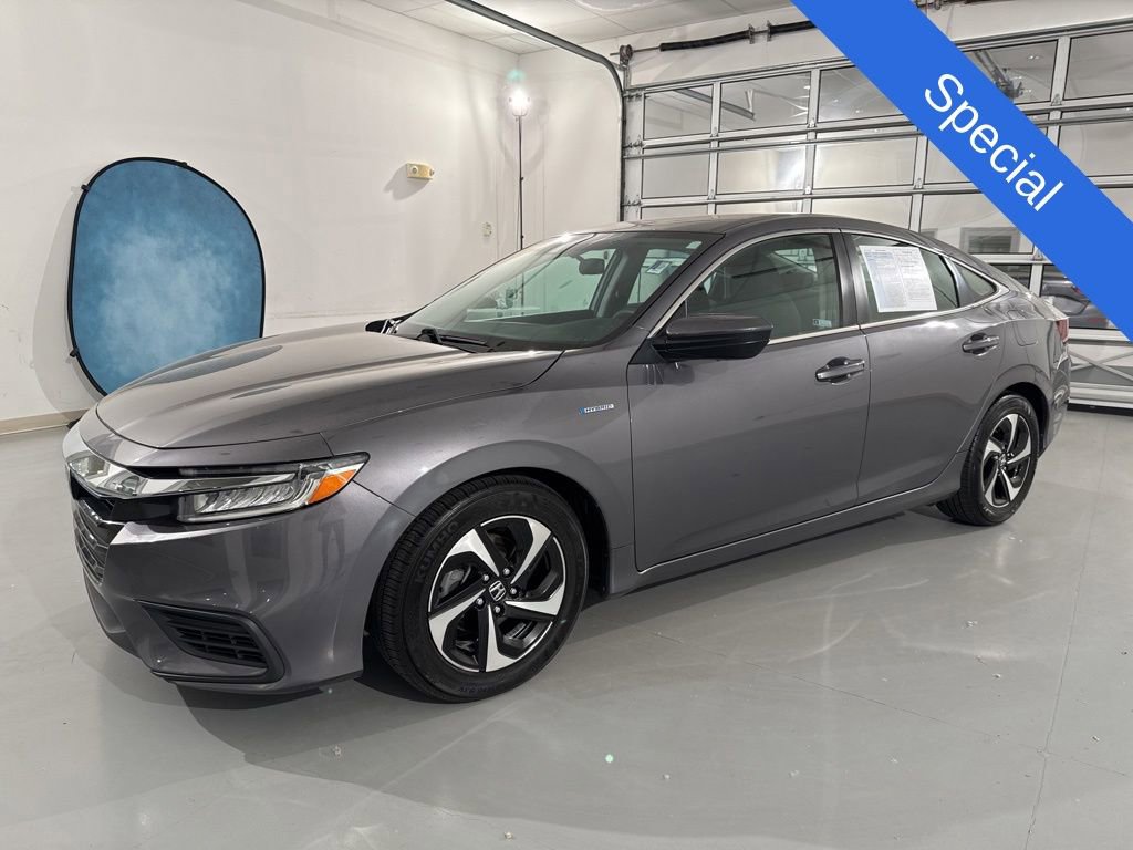 Used 2021 Honda Insight EX image 3