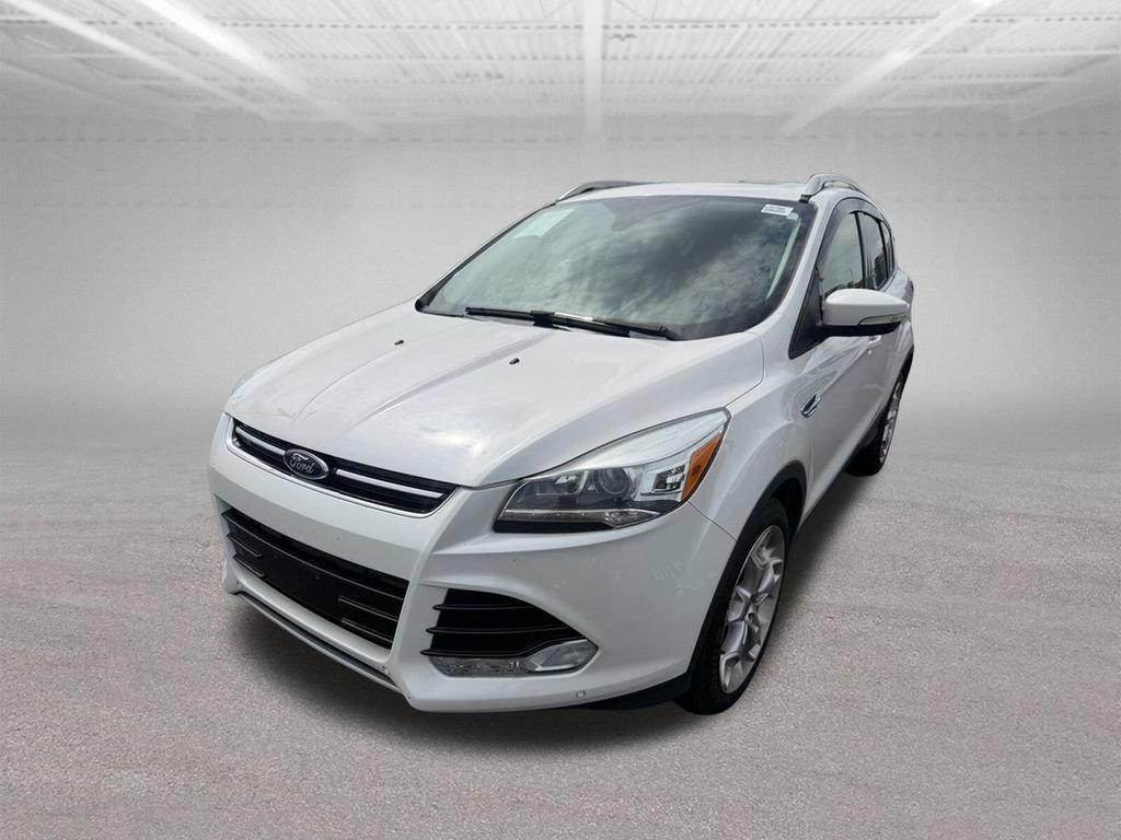 Used 2016 Ford Escape Titanium w/ Equipment Group 301A AWD/4WD image 11