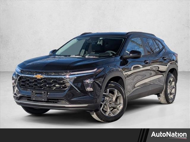 New 2026 Chevrolet Trax LT w/ Driver Confidence Package