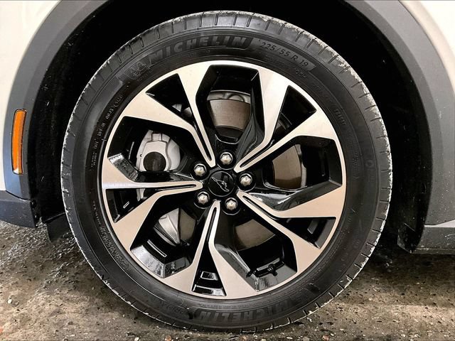 Certified 2024 Ford Mustang Mach-E Select RWD image 8