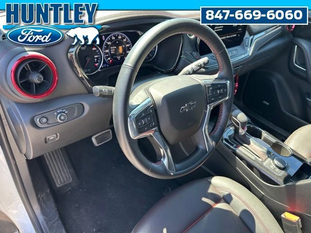 Used 2023 Chevrolet Blazer RS w/ Driver Confidence II Package AWD/4WD image 22