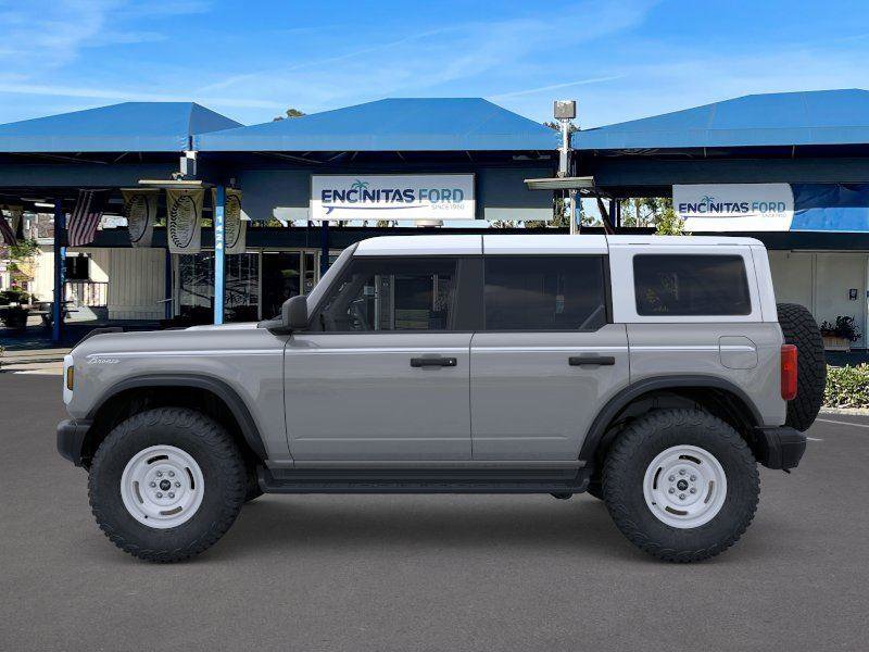 Used 2026 Ford Bronco Heritage Edition AWD/4WD image 3