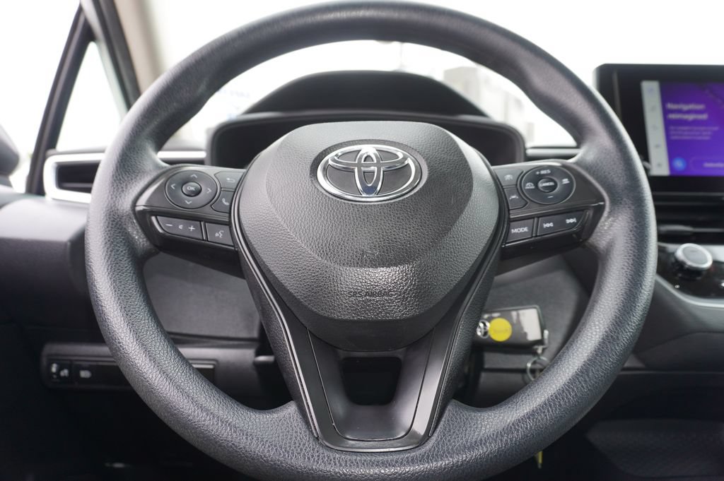 Certified 2024 Toyota Corolla LE FWD image 19