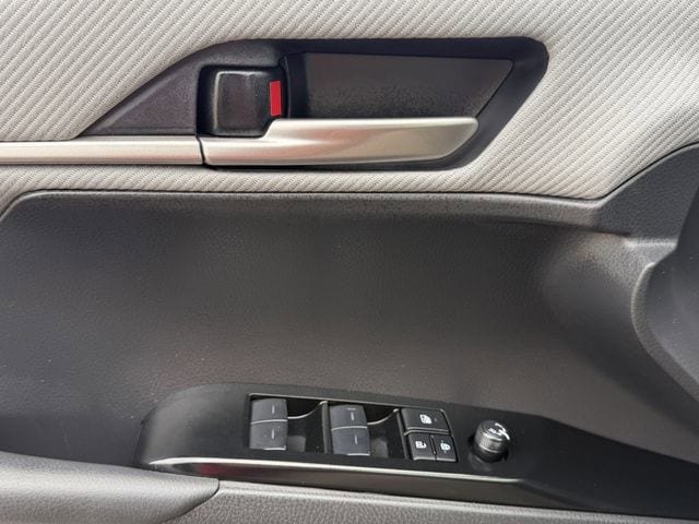 Certified 2025 Toyota Camry SE w/ Convenience Package FWD image 23