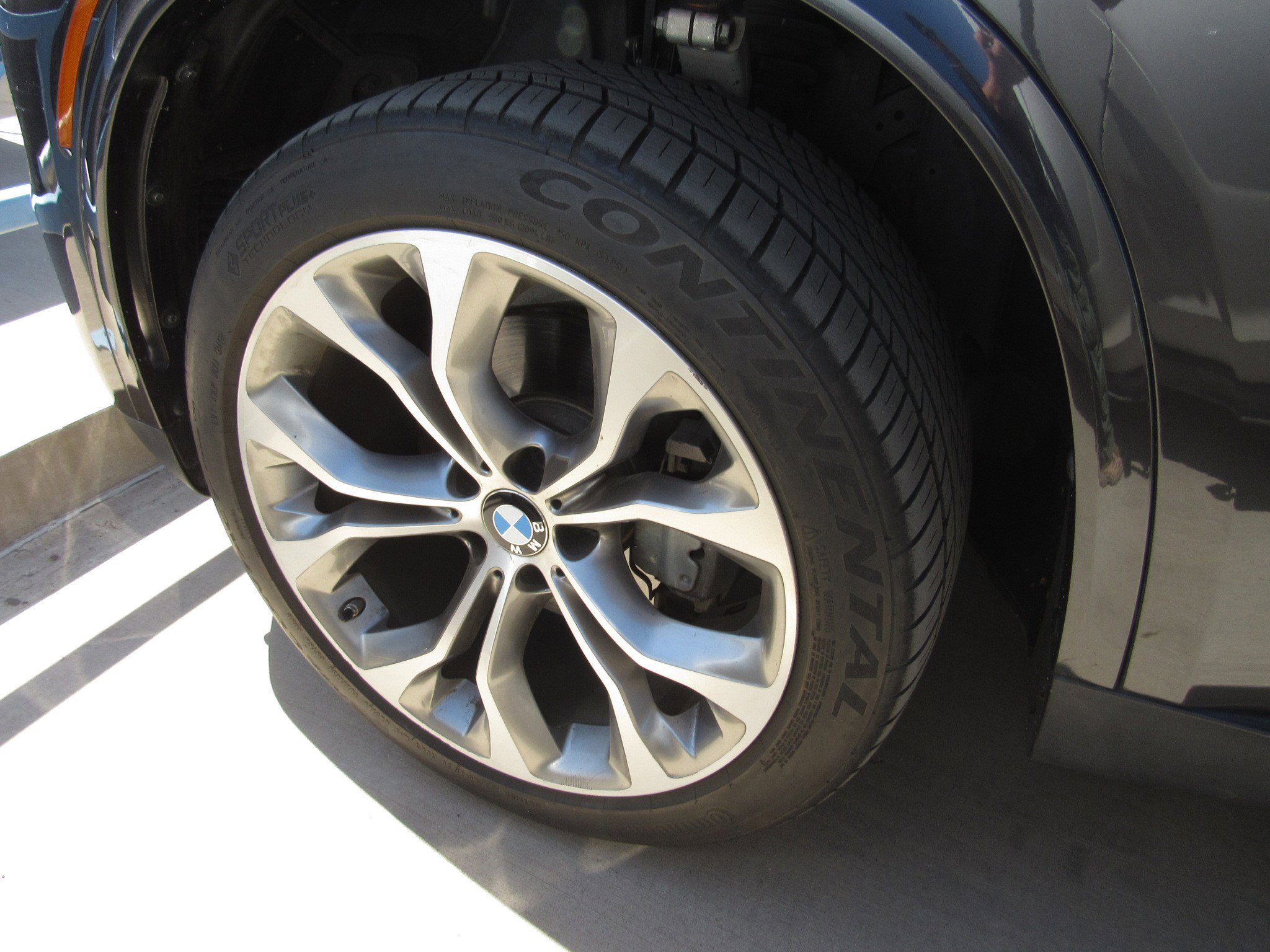 Used 2015 BMW X5 sDrive35i RWD image 5