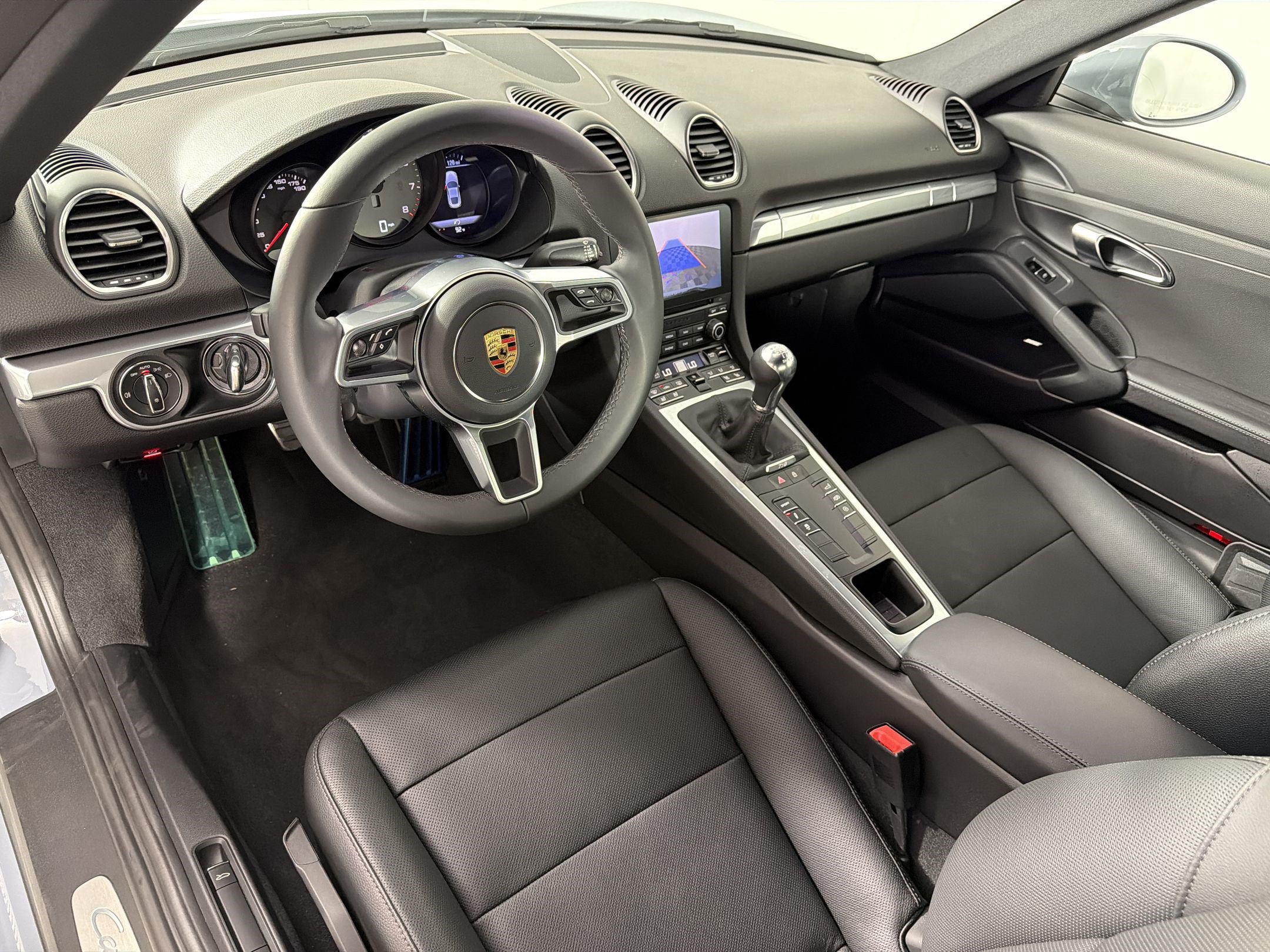 Certified 2024 Porsche 718 Cayman S w/ Premium Package RWD image 27