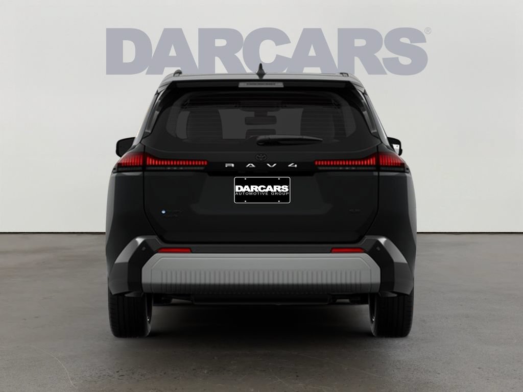 New 2026 Toyota RAV4 SE AWD/4WD image 6