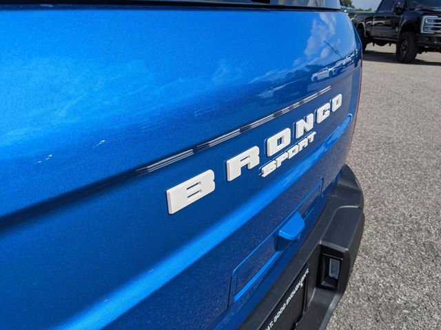 New 2025 Ford Bronco Sport Outer Banks image 11