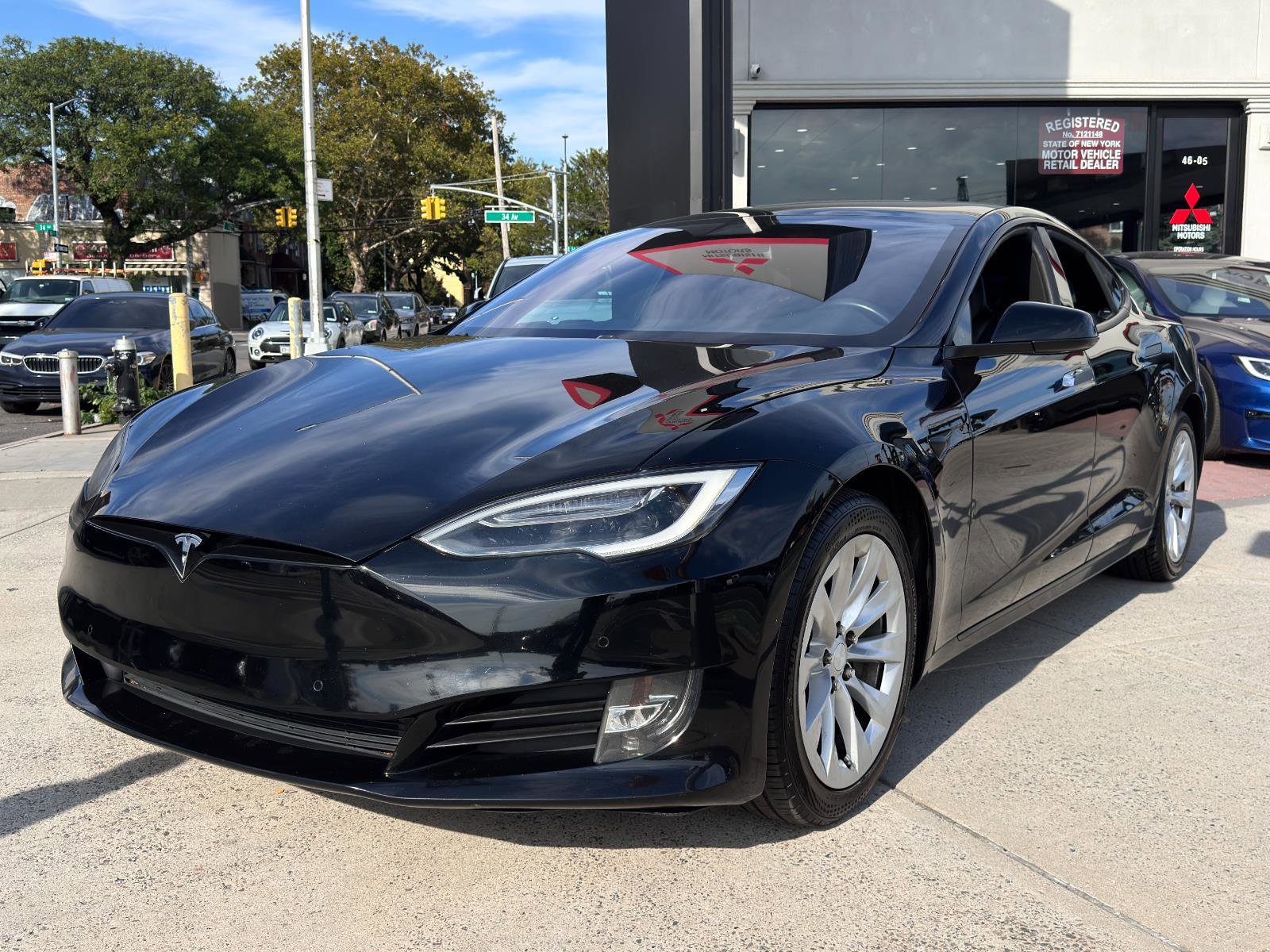 Used 2018 Tesla Model S 75D