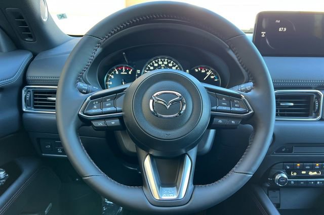 New 2025 MAZDA CX-5 2.5 Turbo w/ Premium Package image 26