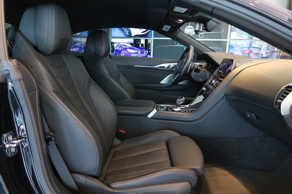 Used 2022 BMW M850i xDrive M850i xDrive Convertible image 29