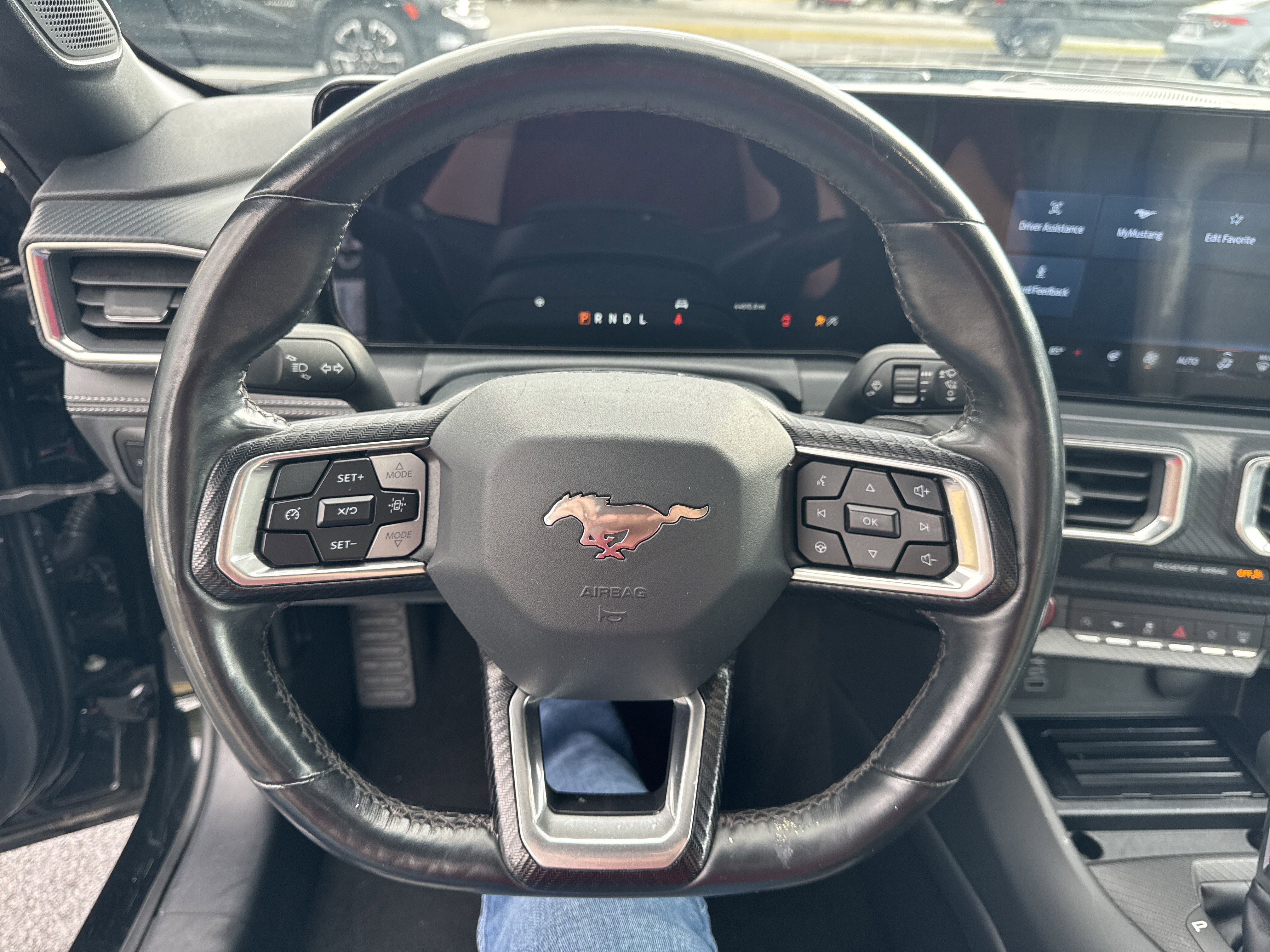 Used 2024 Ford Mustang Premium image 16