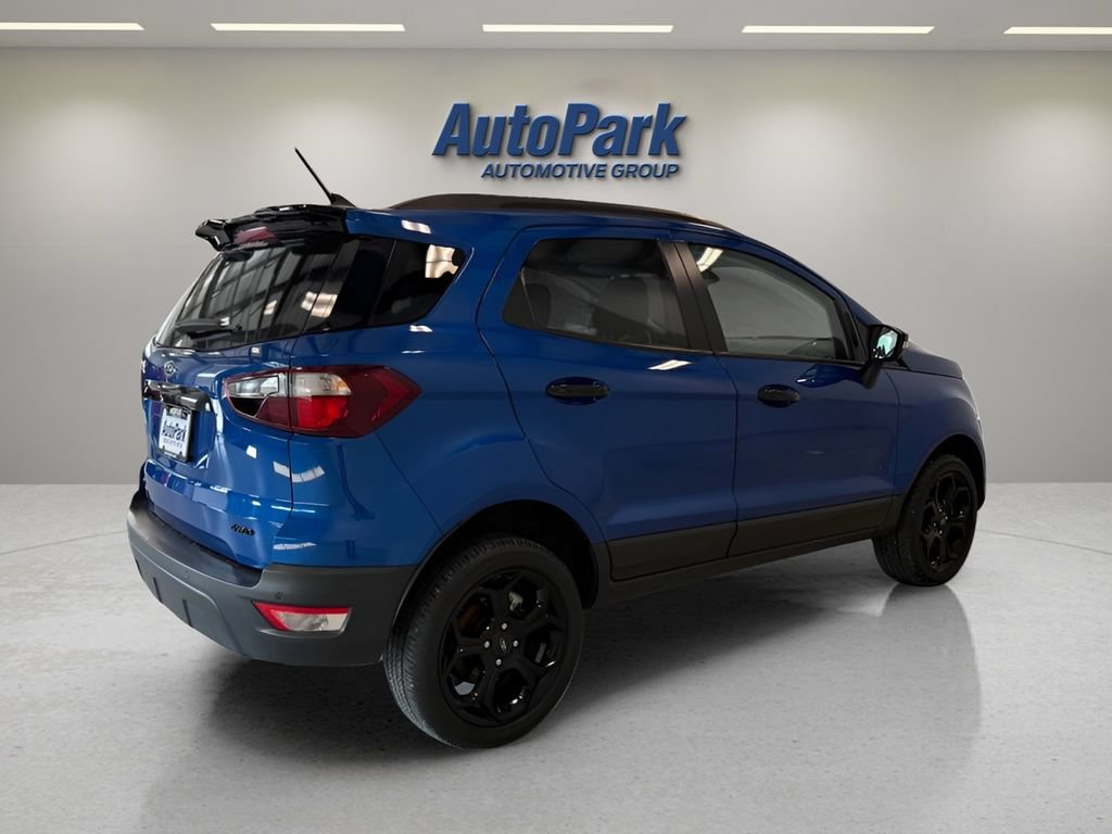 Certified 2021 Ford EcoSport SES AWD/4WD image 7