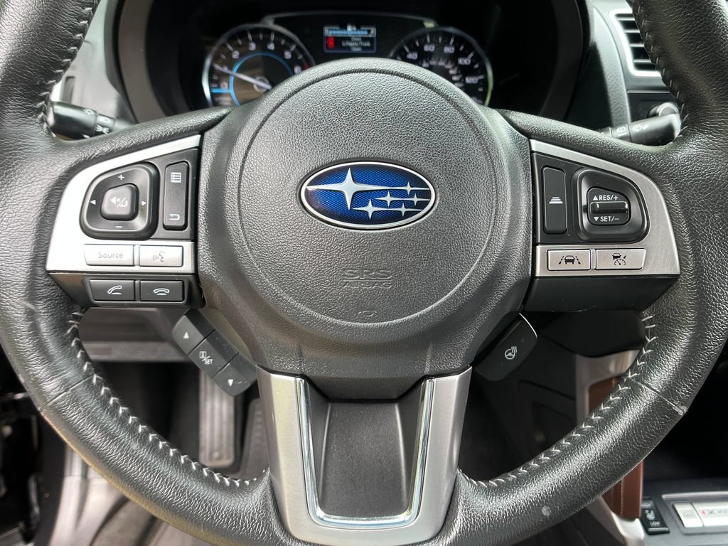 Used 2017 Subaru Forester 2.5i Touring AWD/4WD image 14
