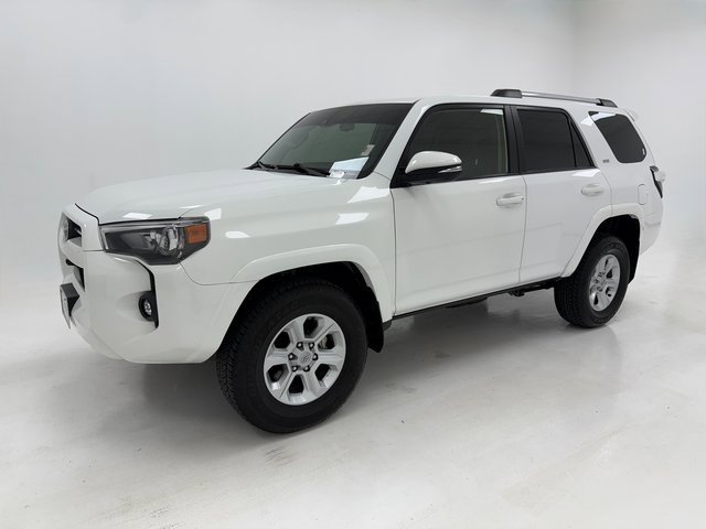 Used 2024 Toyota 4Runner SR5 Premium image 5