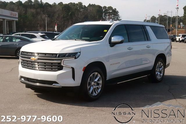 Used 2023 Chevrolet Suburban Premier image 4
