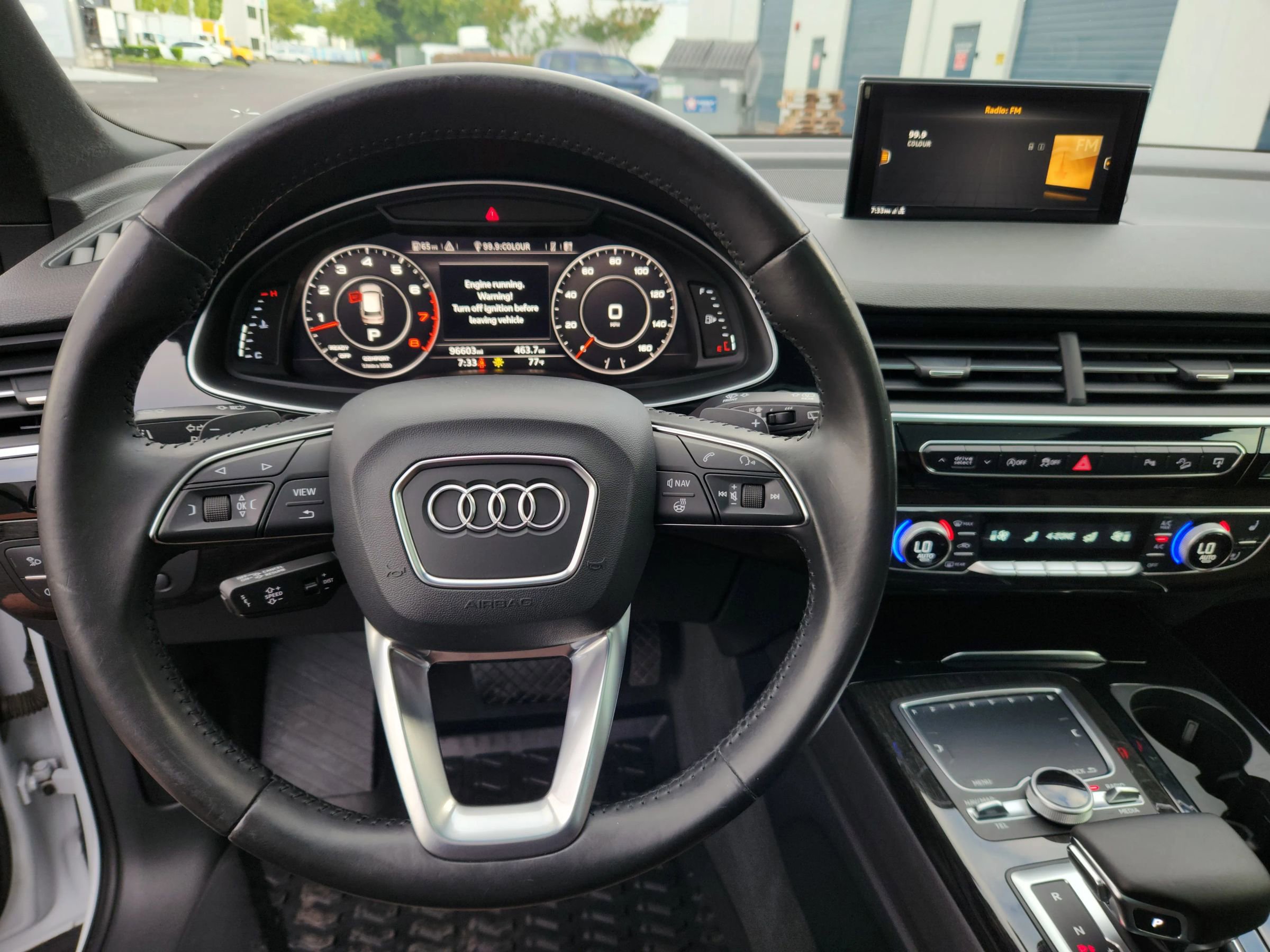 Used 2017 Audi Q7 3.0T Premium Plus image 8