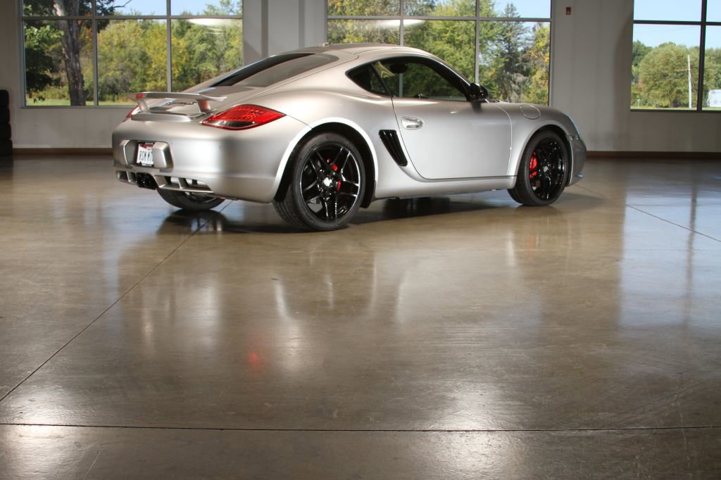 Used 2012 Porsche Cayman S image 6