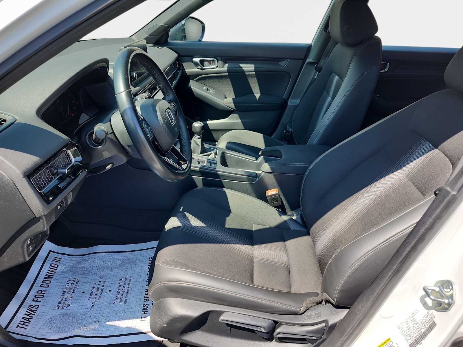 Used 2024 Honda Civic Sport image 11