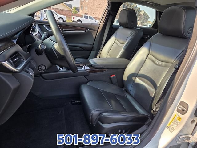 Used 2016 Cadillac XTS Luxury w/ Driver Awareness Package FWD image 9