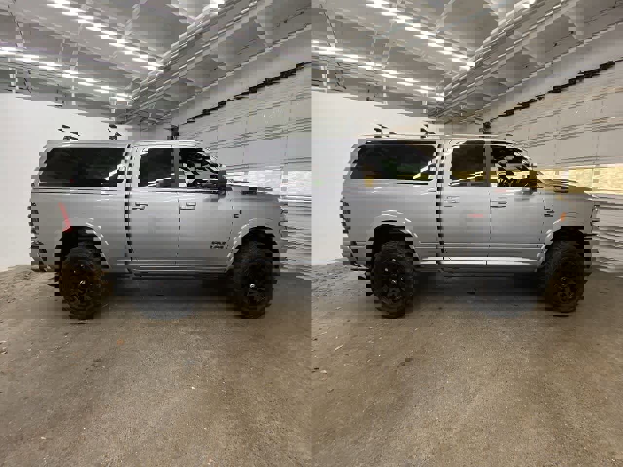 Used 2020 RAM 3500 Laramie image 7