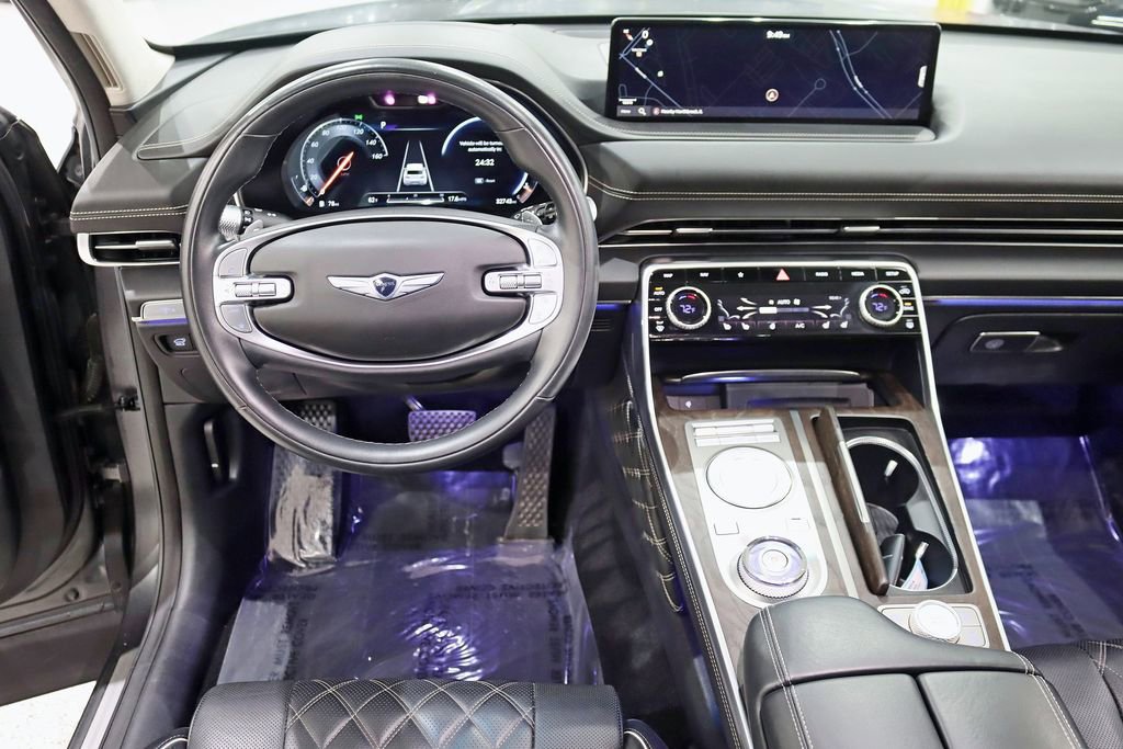 Used 2022 Genesis GV80 3.5T Prestige Signature image 14