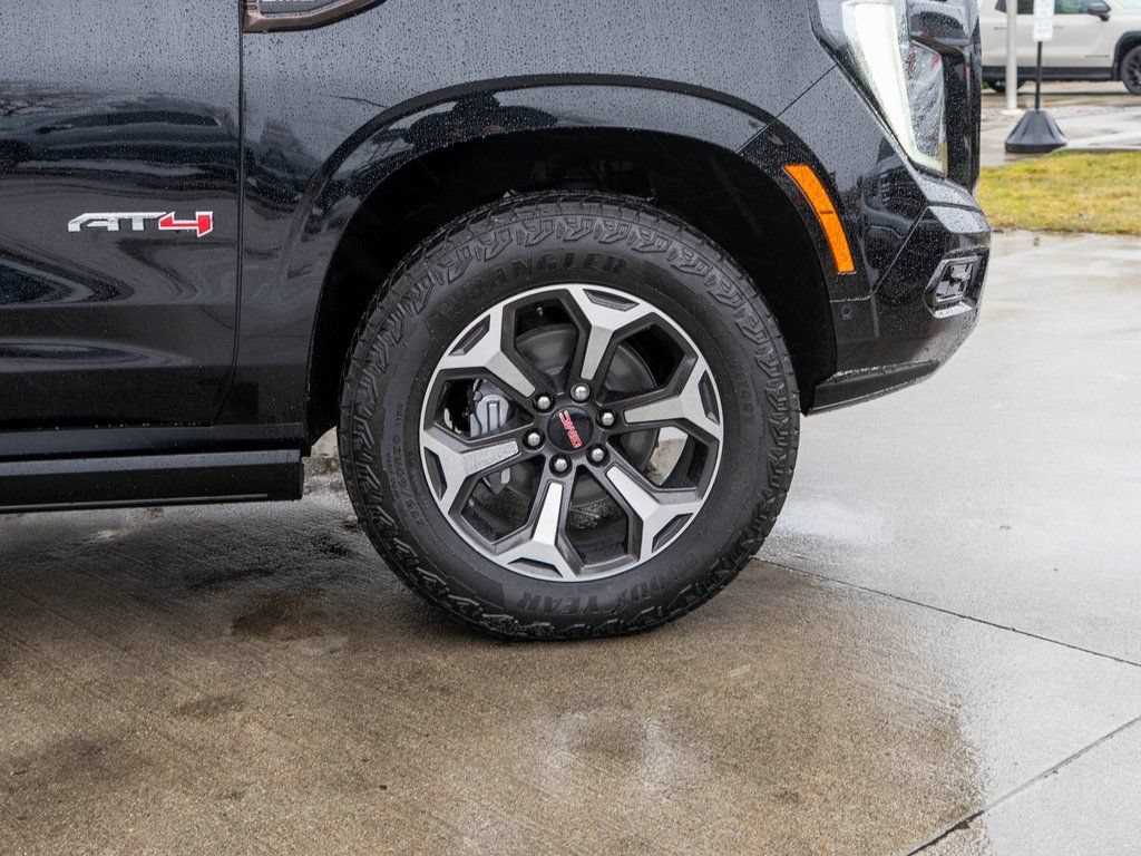 New 2026 GMC Yukon XL AT4 Ultimate AWD/4WD image 37