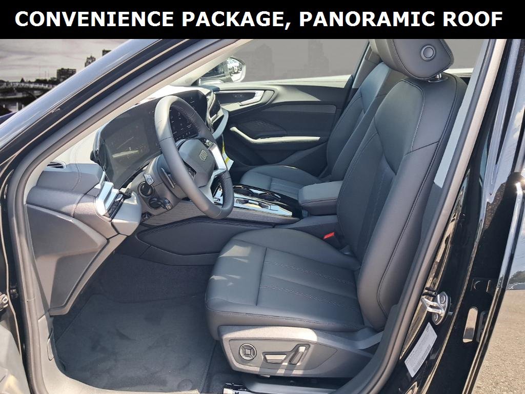 New 2025 Audi A5 2.0T Premium image 3