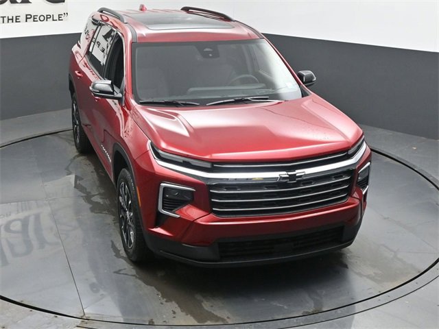 New 2026 Chevrolet Traverse LT w/ Sun and Wheel Package image 26