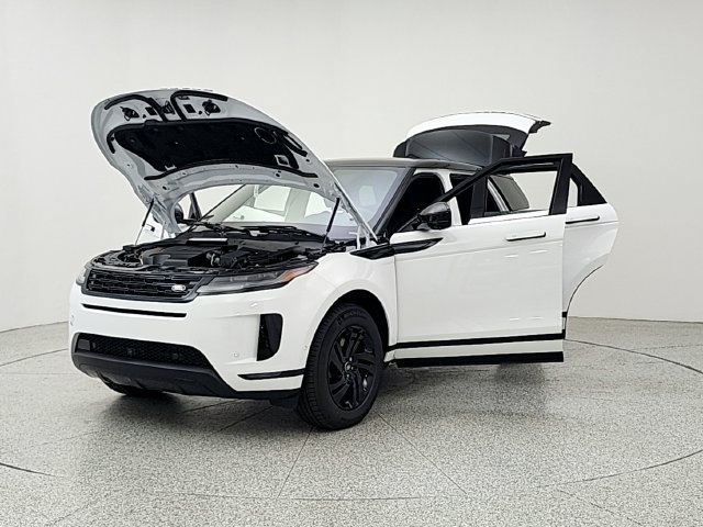 New 2026 Land Rover Range Rover Evoque S AWD/4WD image 9