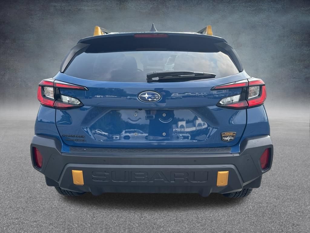 Used 2024 Subaru Crosstrek 2.5i Wilderness AWD/4WD image 6