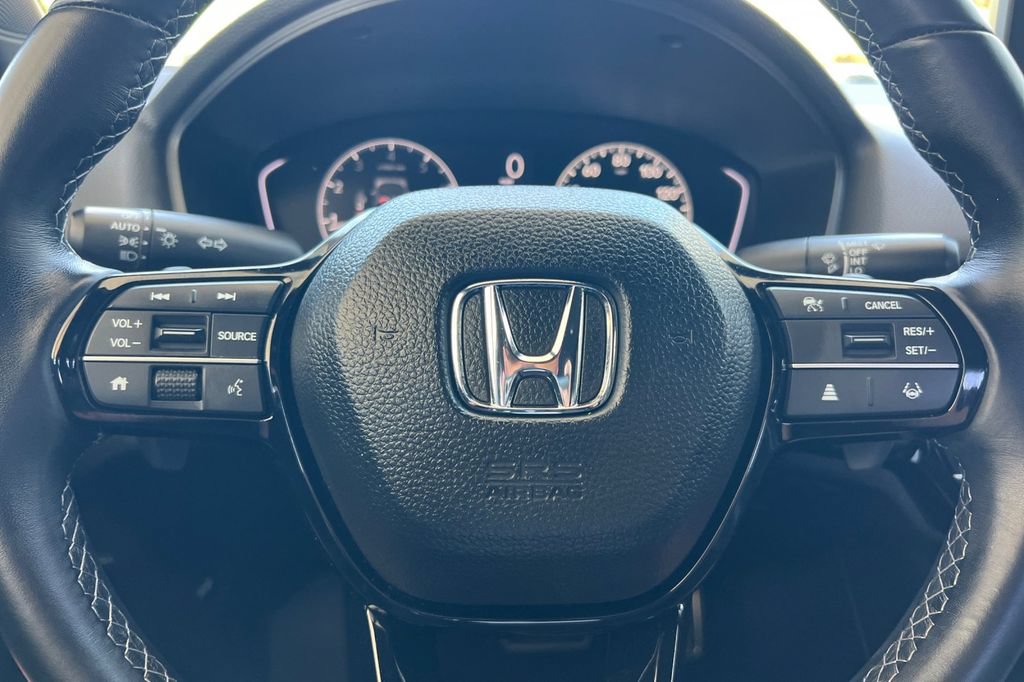 Certified 2024 Honda Civic Sport image 22