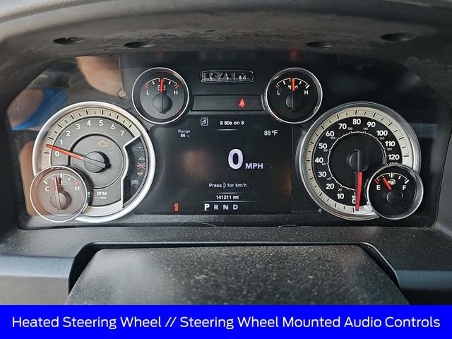 Used 2016 RAM 1500 Big Horn image 17