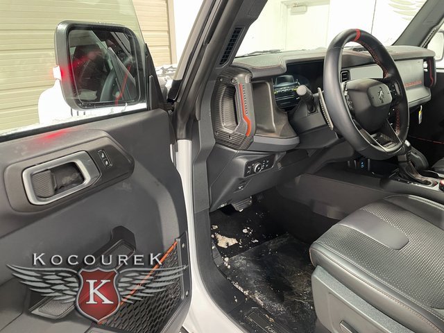 New 2025 Ford Bronco Raptor image 10