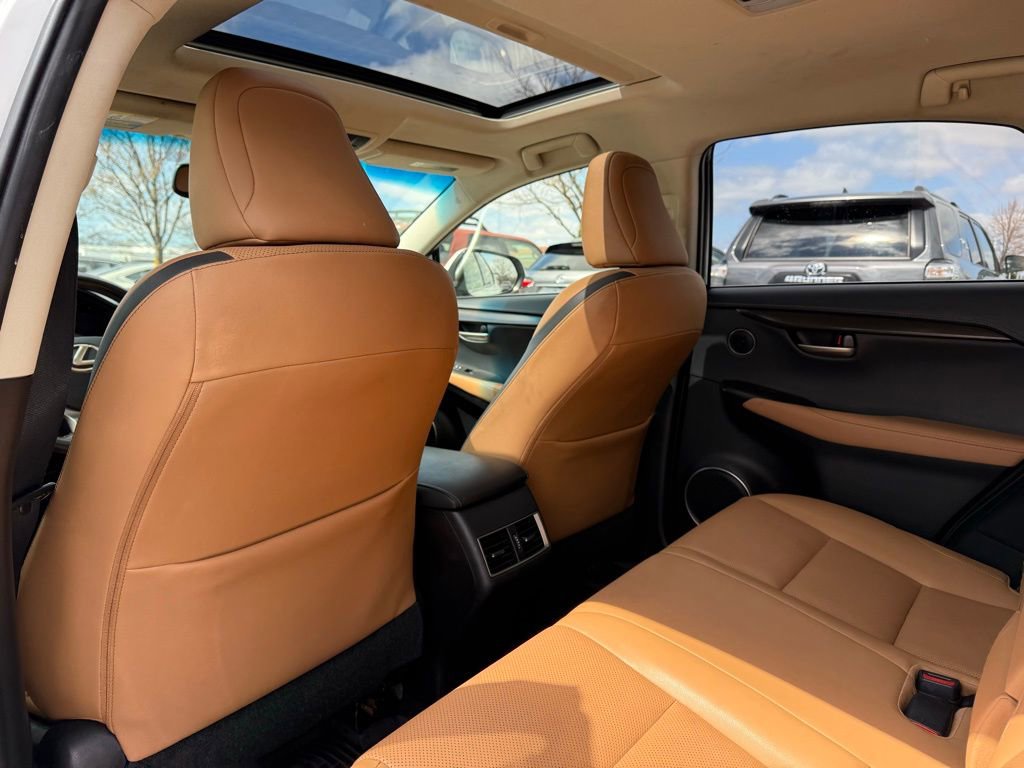 Used 2016 Lexus NX 200t AWD image 14