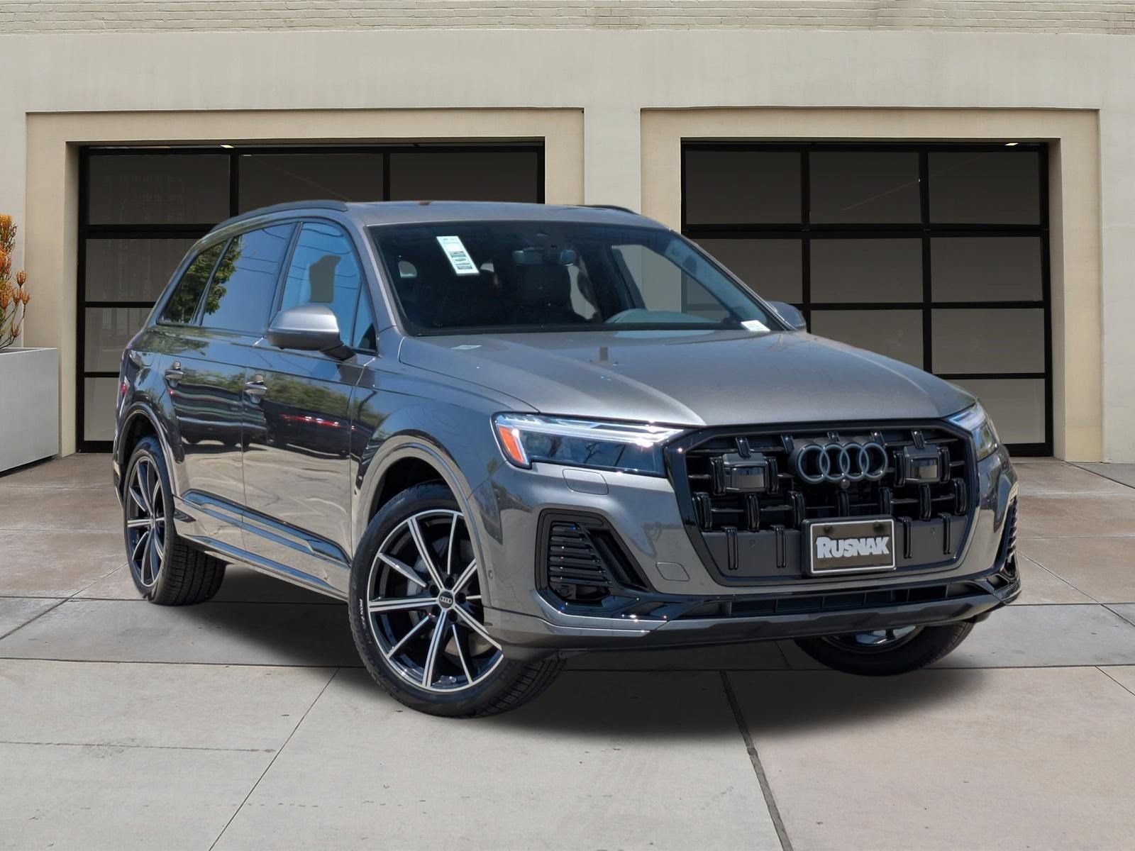 New 2026 Audi Q7 2.0T Premium Plus AWD/4WD image 19