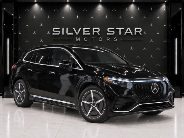 Used 2023 Mercedes-Benz EQS 580 4MATIC SUV