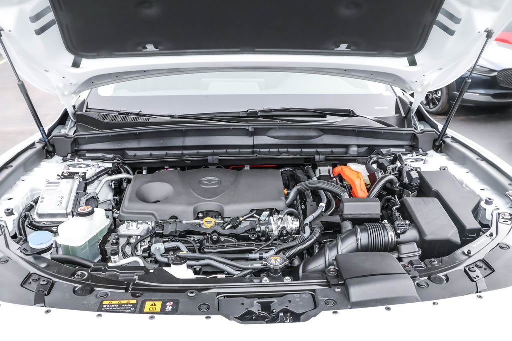 New 2026 MAZDA CX-50 AWD 2.5 Hybrid w/ Cargo Package image 46