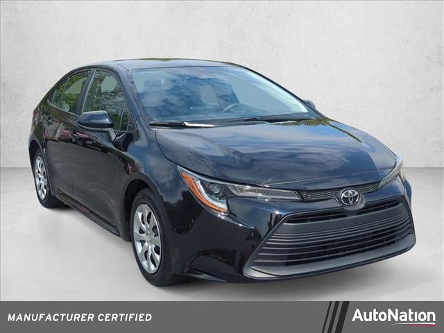 Certified 2025 Toyota Corolla LE