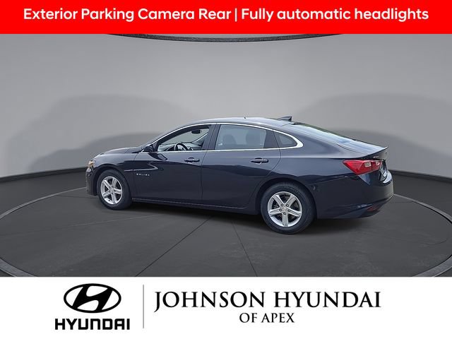 Used 2023 Chevrolet Malibu LT FWD image 5