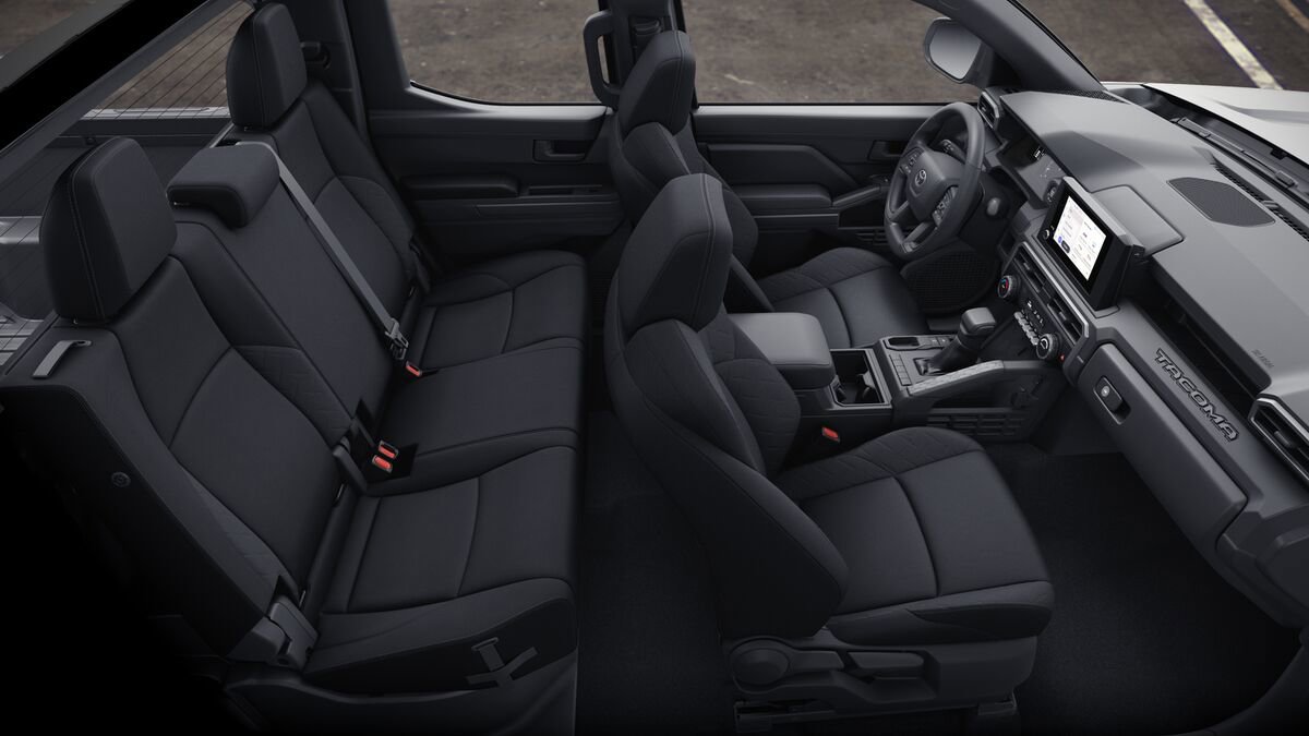 New 2026 Toyota Tacoma SR image 25