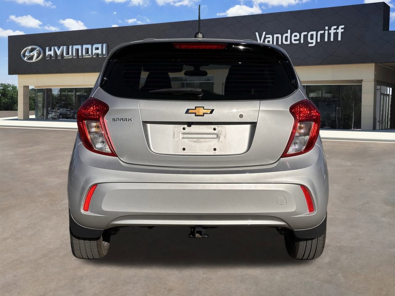 Used 2022 Chevrolet Spark LS image 11