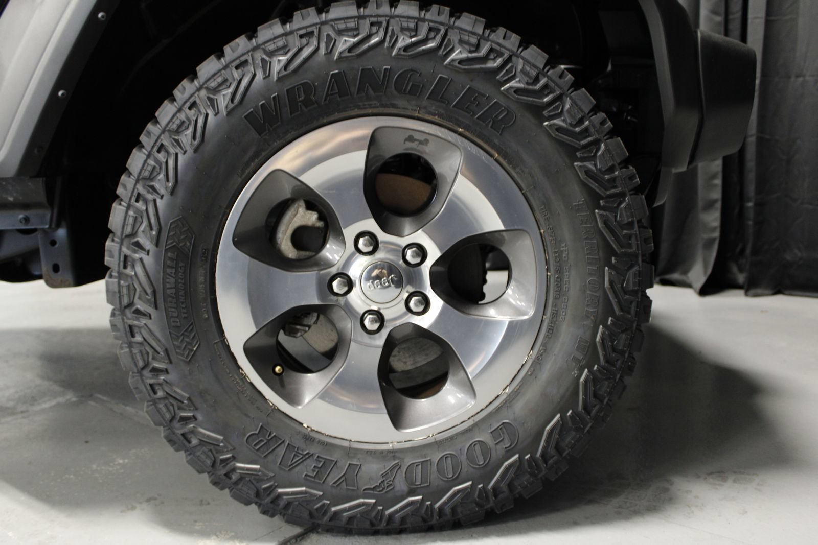 Used 2022 Jeep Wrangler Unlimited Sport AWD/4WD image 20