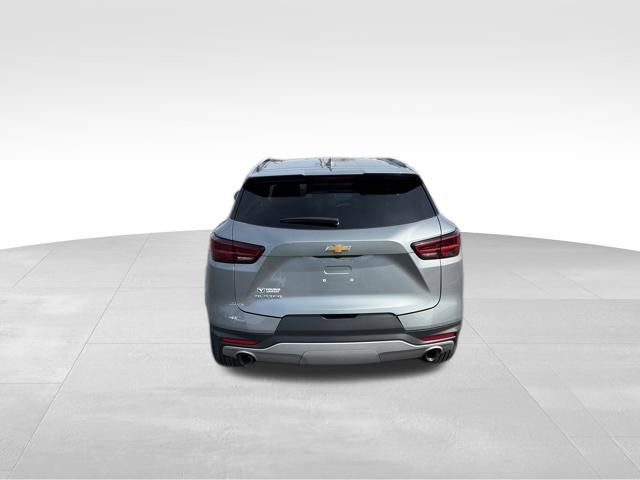 Certified 2024 Chevrolet Blazer LT w/ Convenience Package image 4