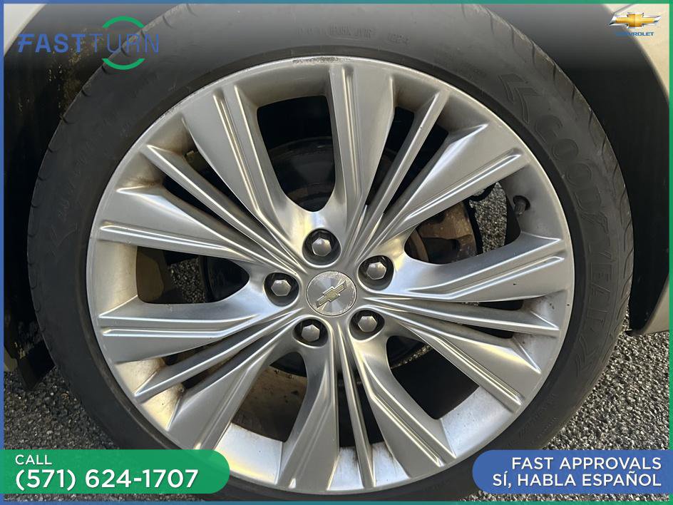 Used 2014 Chevrolet Impala LTZ image 10