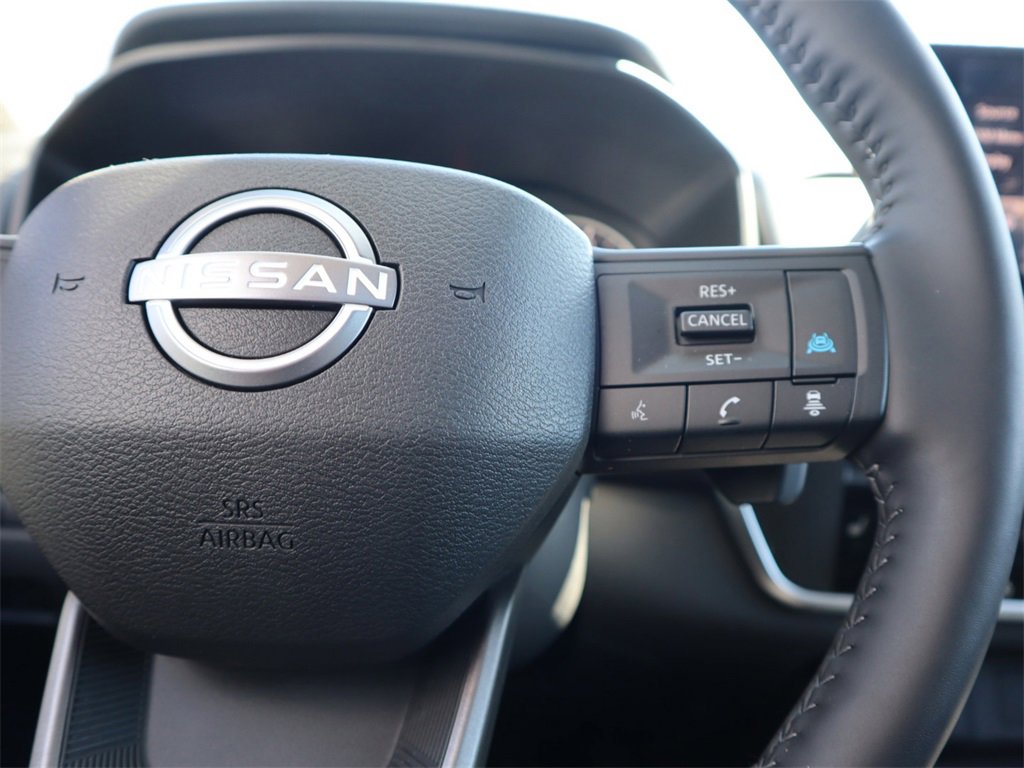 Certified 2025 Nissan Rogue SV w/ SV Premium Package image 22